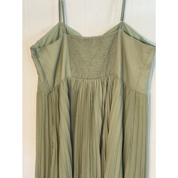 Anthropologie Verb by Pallavi Singhee 2x Embellished Buster Corset Dress - Picture 13 of 16